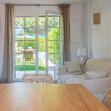 Renovated Flat In - Swimming Poolcar Park -2br * Saint-Tropez